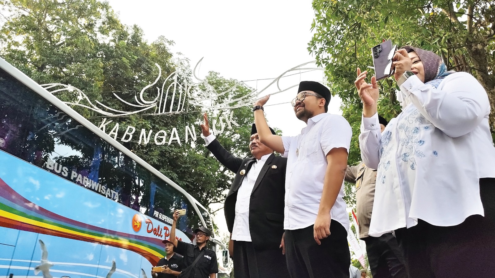 97 CJH Cadangan Asal Kabupaten Nganjuk Siap Berangkat Tahun Ini