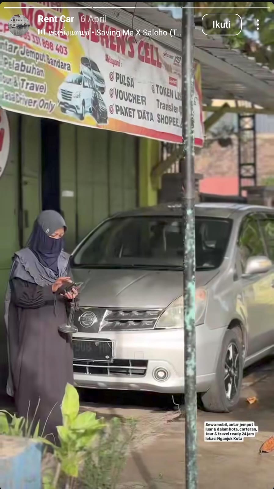 Pemilik Mobil Maut Misterius Diduga Punya Rental karena Dean Hanya Sopir
