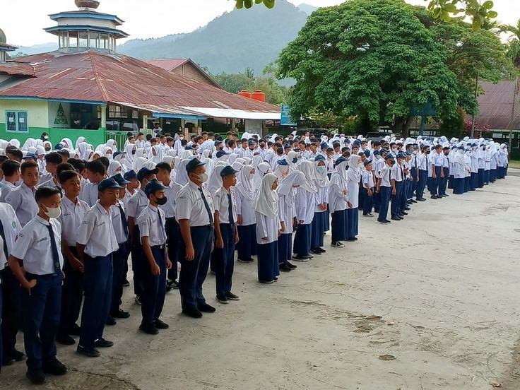 Jalur Mutasi SMPB SMPN Akan Diumumkan Hari Ini, Jalur Domisili Akan Jadi Kesempatan Siswa Nganjuk yang Terakhir