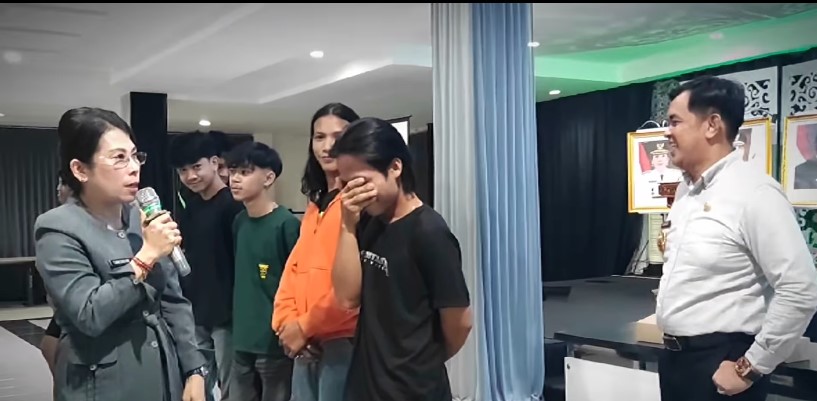 Tiru Langkah Jabar, Wali Kota Singkawang akan Masukkan Para Remaja yang Terlibat Aksi Balap Liar ke Rindam