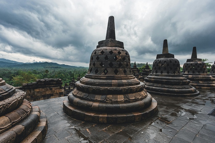 Candi Borobudur Kembali Jadi Pusat Perayaan Waisak 2025
