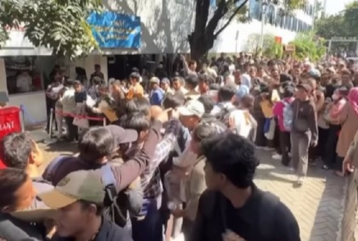 Indonesia Duduki Peringkat Pertama Sebagai Negara dengan Tingkat Pengangguran Tertinggi di ASEAN!&nbsp;Cek&nbsp;faktanya
