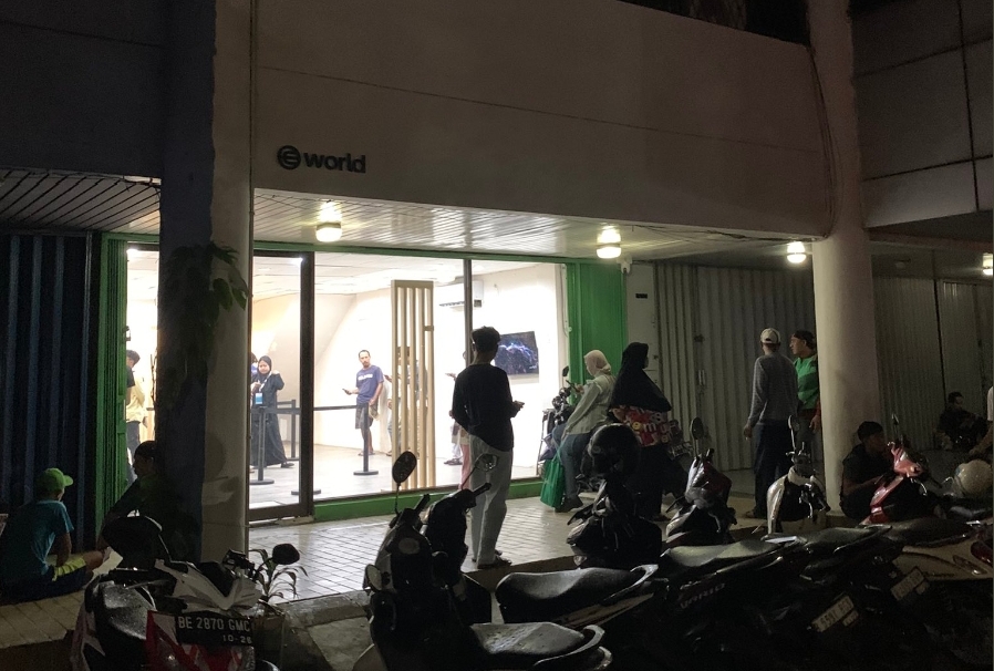Antusiasme Warga Bekasi Daftar WorldID: Perekaman Iris Mata dan Foto, Begini Penjelasan Operator