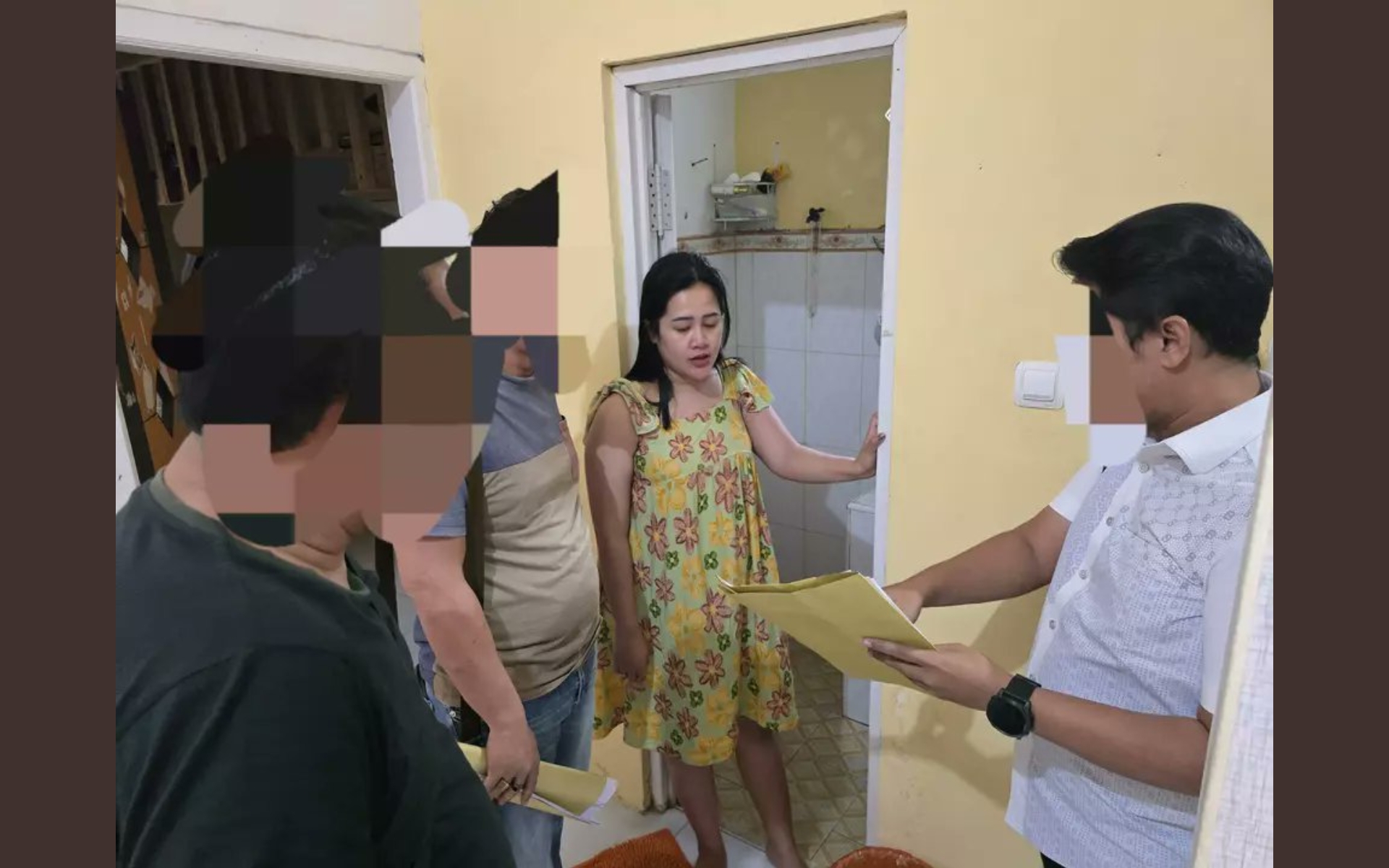 Wanita Anggota Bhayangkari di Mojokerto Terjerat Kasus Penipuan Arisan Online