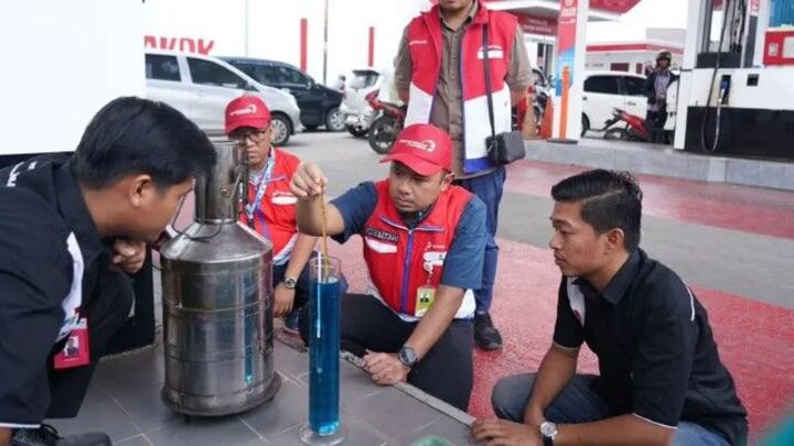 Bahan Bakar Motor MotoGP Beda Kelas, Ini Nilai RON bahan bakar Motor MotoGP