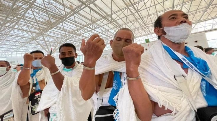 Gelang Tahan Api: Solusi Cerdas Cegah Jemaah Haji Indonesia Tersasar di Tanah Suci