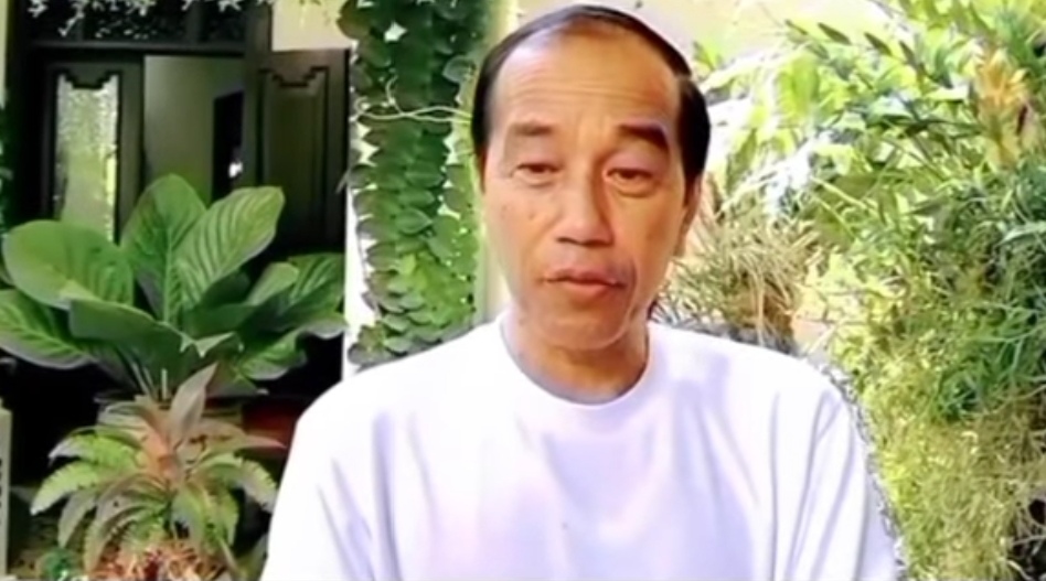Jokowi Anggap Wacana Pemakzulan Gibran sebagai Bagian dari Dinamika Demokrasi