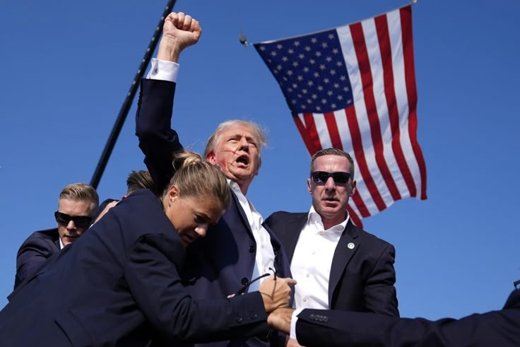 Presiden Trump