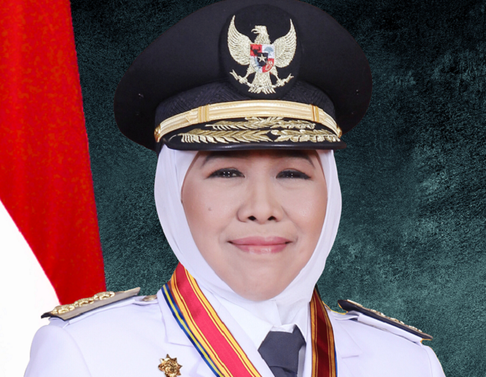 Gubernur Jawa Timur, Khofifah Indar P.