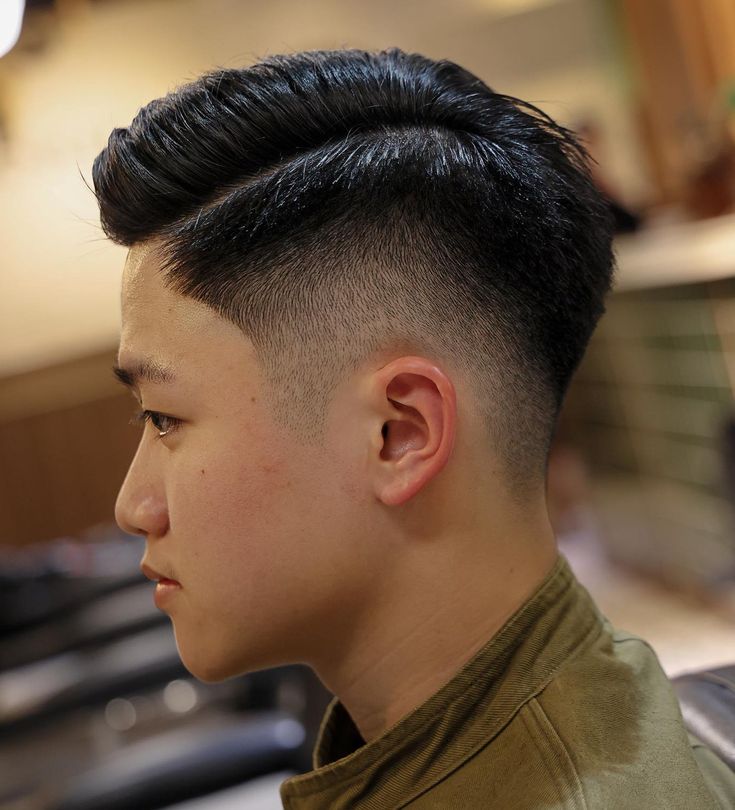 Side Part
