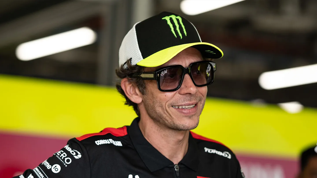 Valentino Rossi - VR46 Racing Team