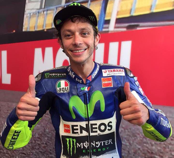 Valentino Rossi Temukan Peran Baru di MotoGP: Asisten Pembalap Jadi Sosok Kunci di Balik Layar