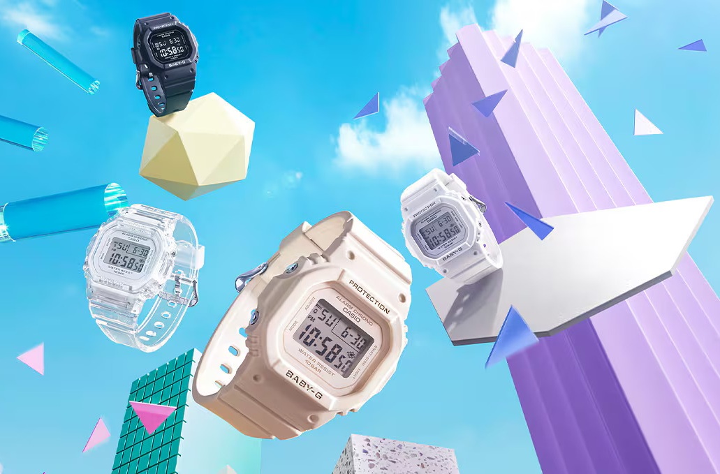 Casio Baby-G