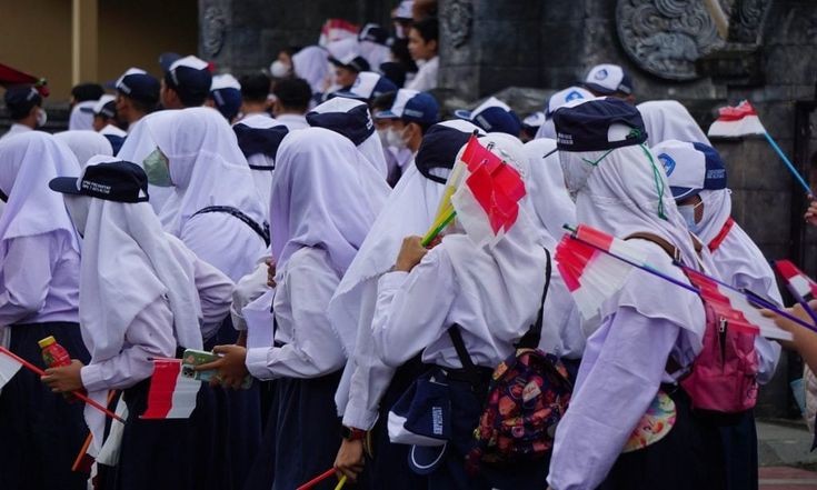 Pendaftaran SPMB SMPN Untuk Siswa Nganjuk