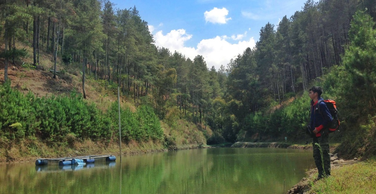 Wisata di Nganjuk Ini Pernah Viral dan Disebut Mirip Salah Satu Lokasi pada Film Twilight