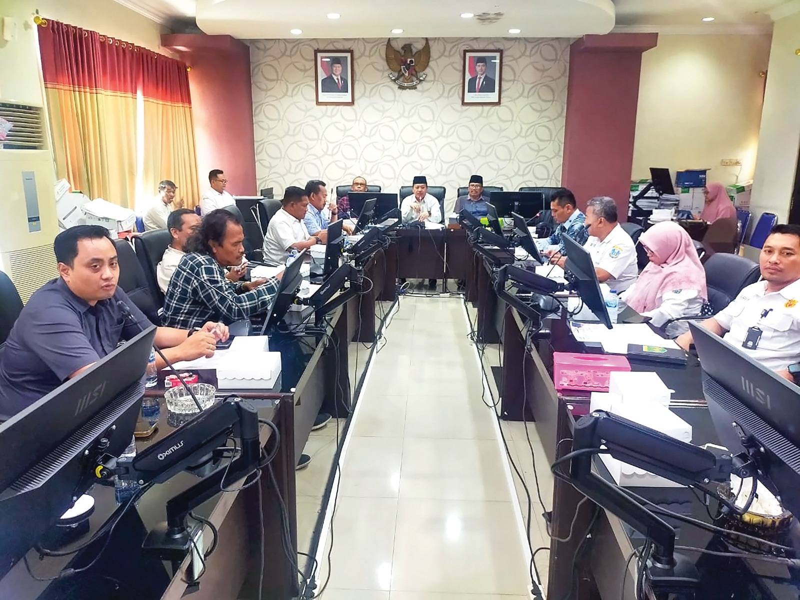 DPRD Nganjuk Selesaikan Masalah Penahanan Ijazah
