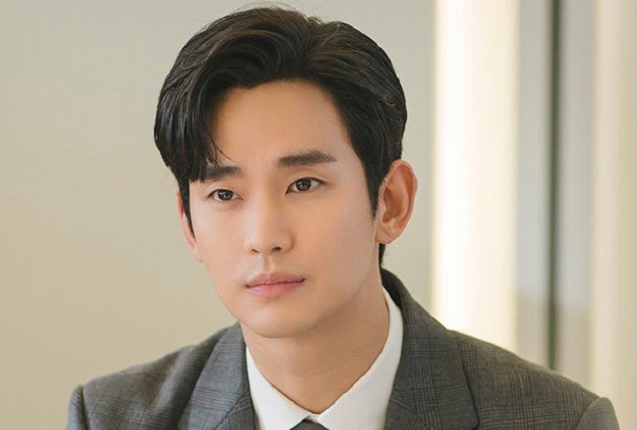 Kim Soo Hyun dalam drama Queen of Tears.