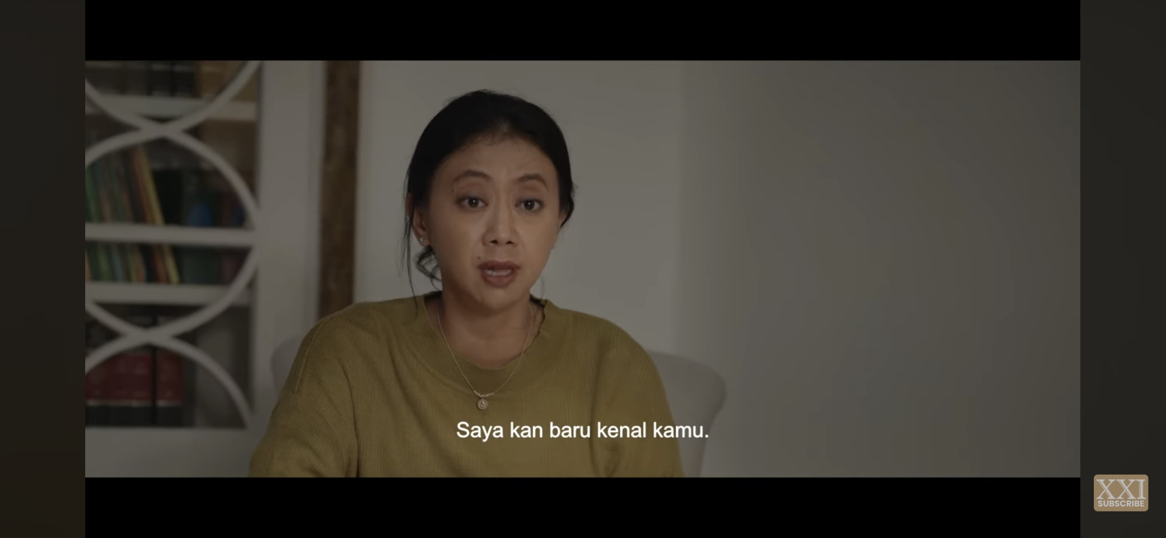 Cuplikan Film Mungkin Kita Punya Waktu