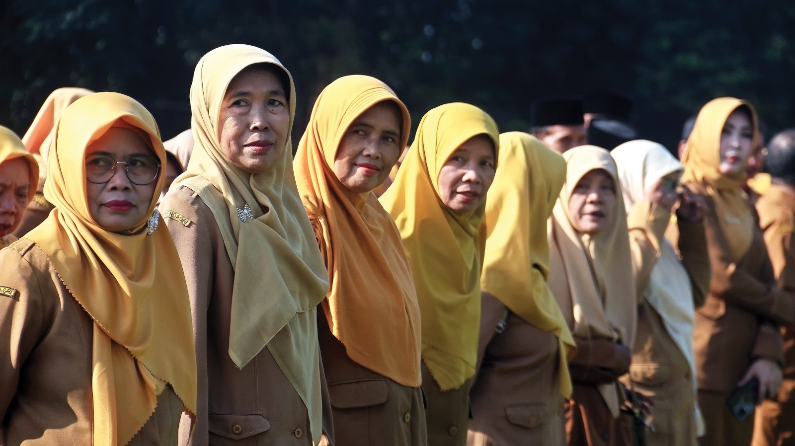 Kabar Gembira! Gaji Ke-13 ASN Pemkab Nganjuk Cair Bulan Depan. Ini Rinciannya