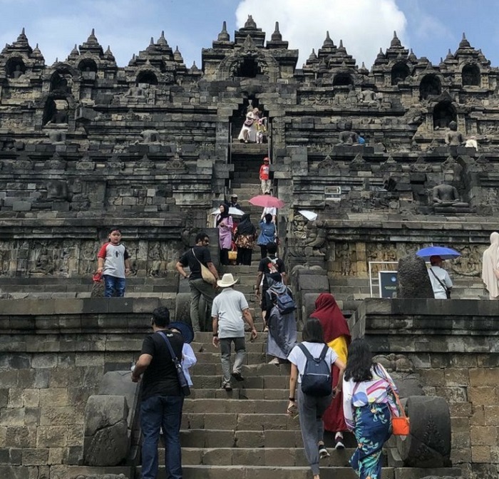 Prediksi Pengunjung Candi Borobudur Pada Waisak 2025 Capai 90 Ribu! Simak Detailnya