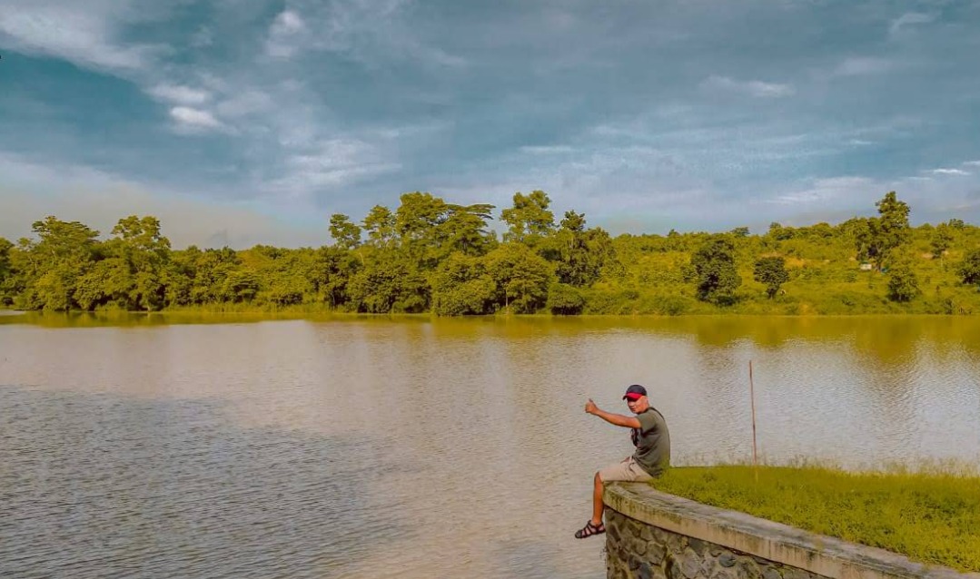 Lima Waduk di Nganjuk Ini Bisa Jadi Spot Mancing Andalan Anda