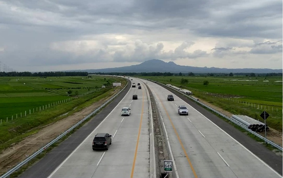 Arus Tol Nganjuk