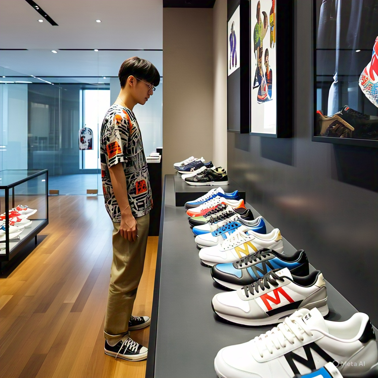 Lima Merk Sneakers Lokal Ini Laris Manis di Pasaran