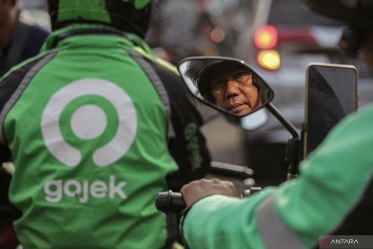 Ojol Gojek