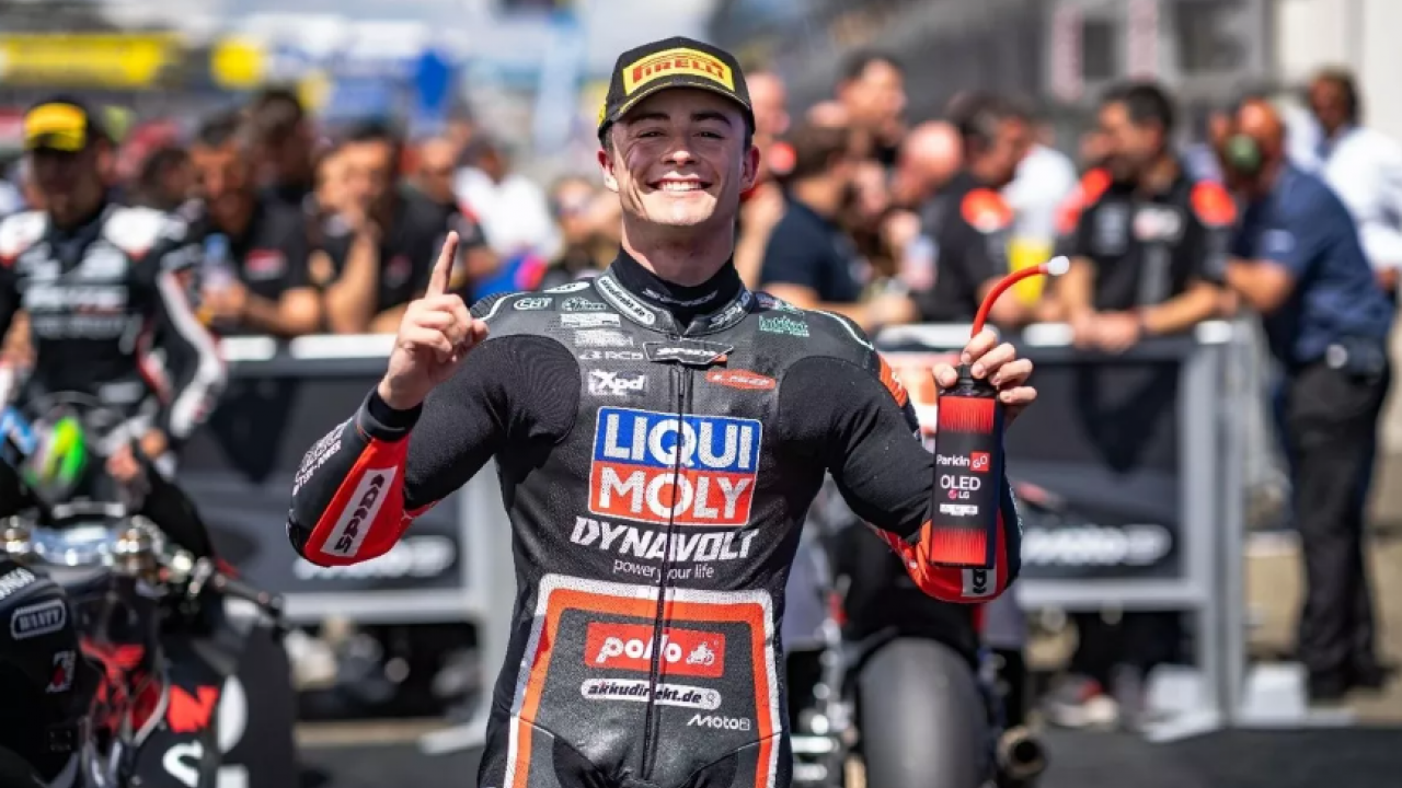Liqui Moly Dynavolt Intact GP, Manuel Gonzalez, Kunci Kemenangan di Moto2 Prancis 2025