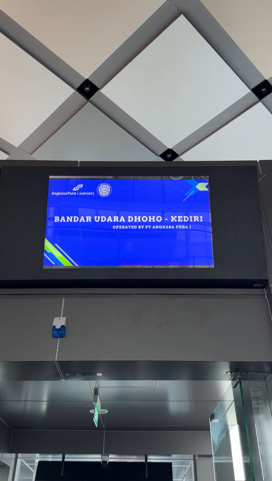 Bandara Dhoho Kediri