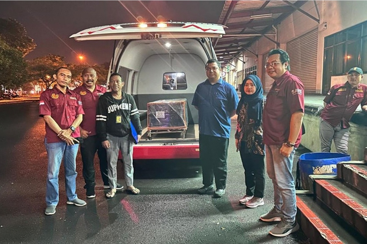 Kementerian Luar Negeri Repatriasi Jenazah Warga Indonesia Korban Penipuan Daring di Kamboja