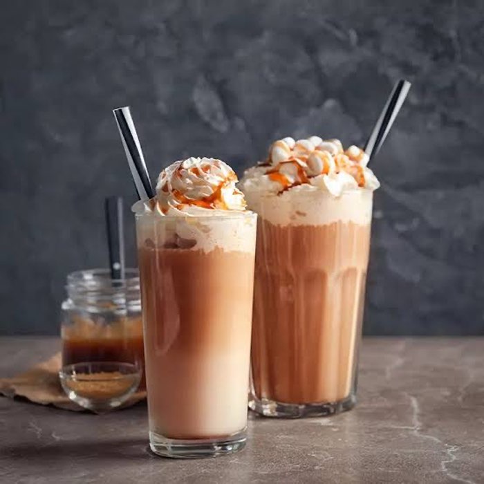 Perbedaan Frappe dan Latte