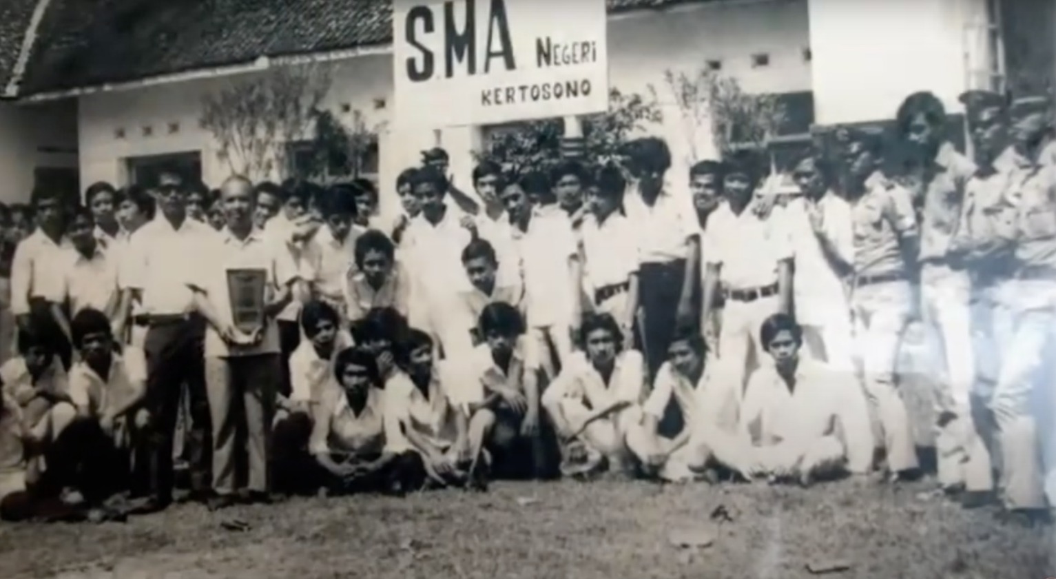 SMA Pertama di Nganjuk Berdiri Tahun Berapa Ya? Ini Sejarahnya
