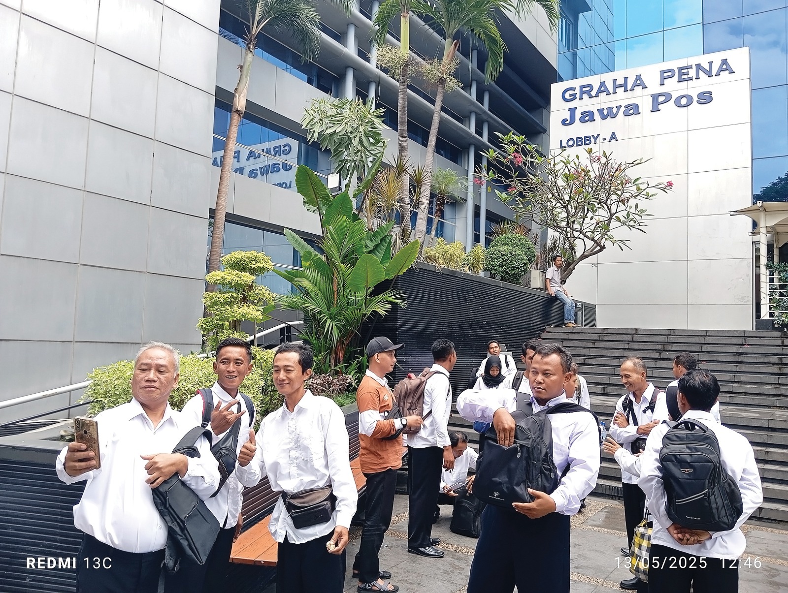 Hari Pertama Tes PPPK Nganjuk, Empat Peserta Tak Hadir Tanpa Alasan