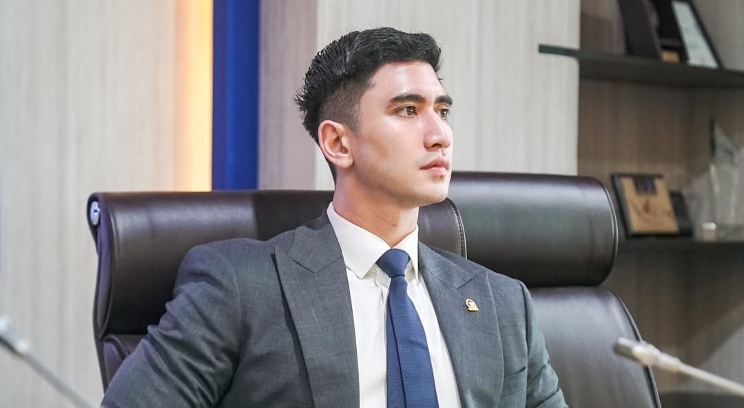 Anggota Komisi X DPR RI, Verrell Bramasta.