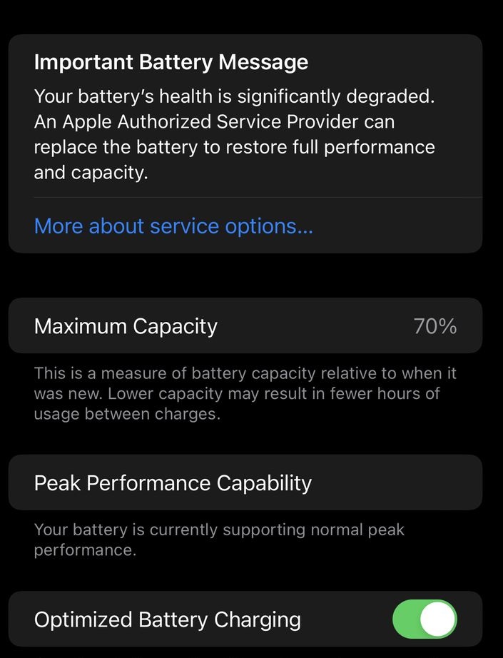 Tips Agar Baterai Health iPhone Tetap Awet dan Tahan Lama, Simak Tutorialnya