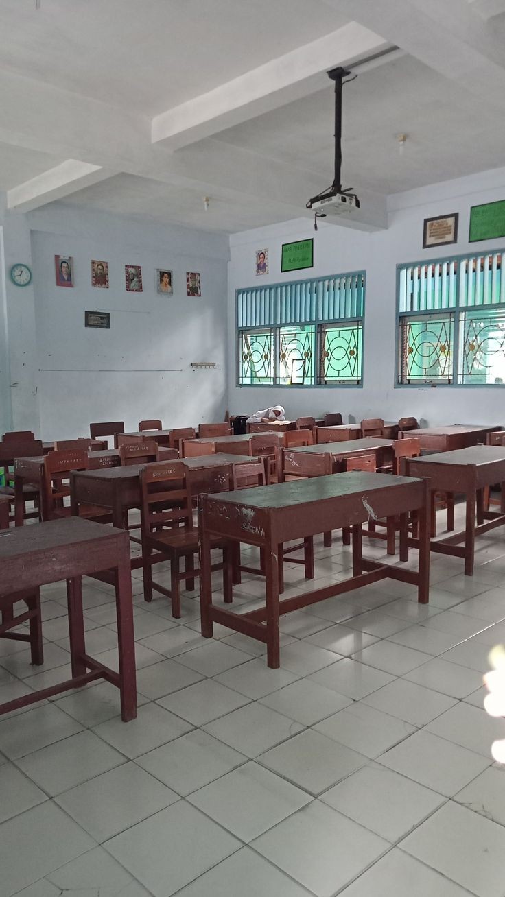 SMPN Pinggiran Kekurangan Murid