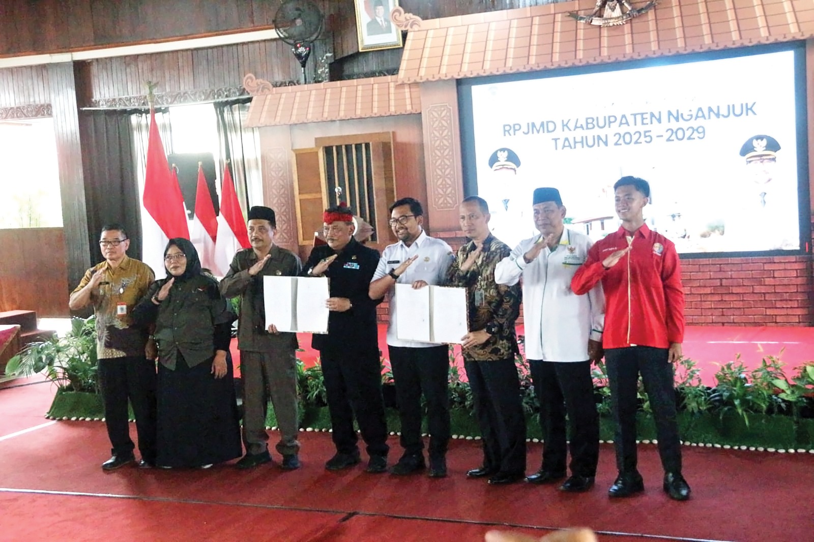 Bappeda Menggelar Musrenbang RPJMD 2025-2029
