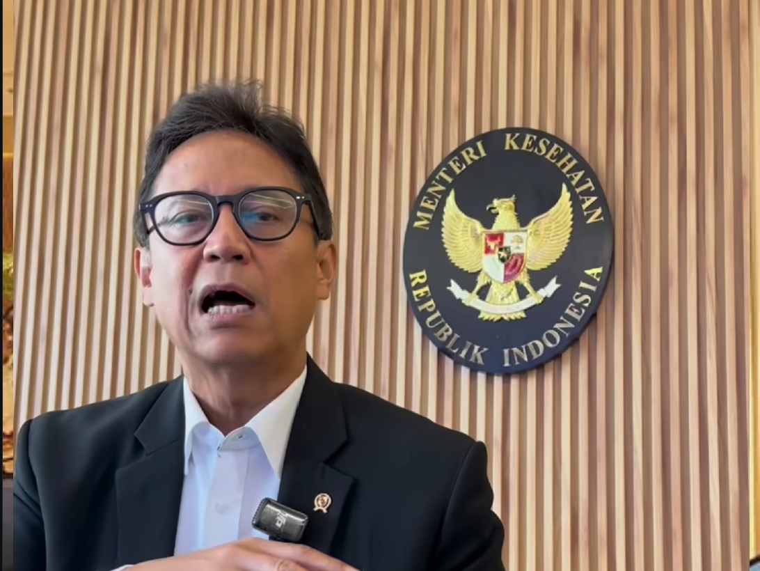 Budi Gunadi Sadikin, Menteri Kesehatan Indonesia