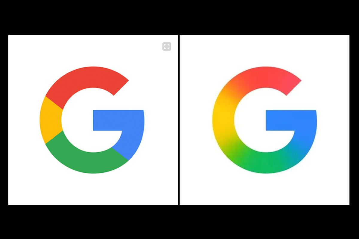 Setelah 10 Tahun Google Miliki Logo Baru Dan Kena Sanksi Dalam Waktu Yang Sama? Simak Faktanya
