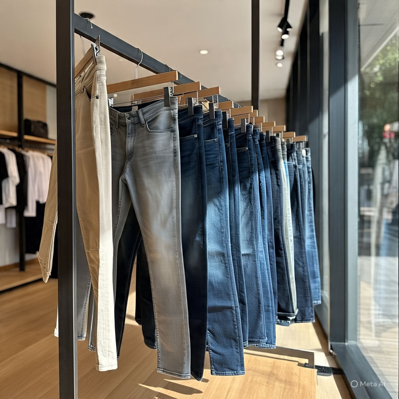 Sebelum Membeli Celana Jeans, Simak Tips Berikut agar Nyaman dan Stylish