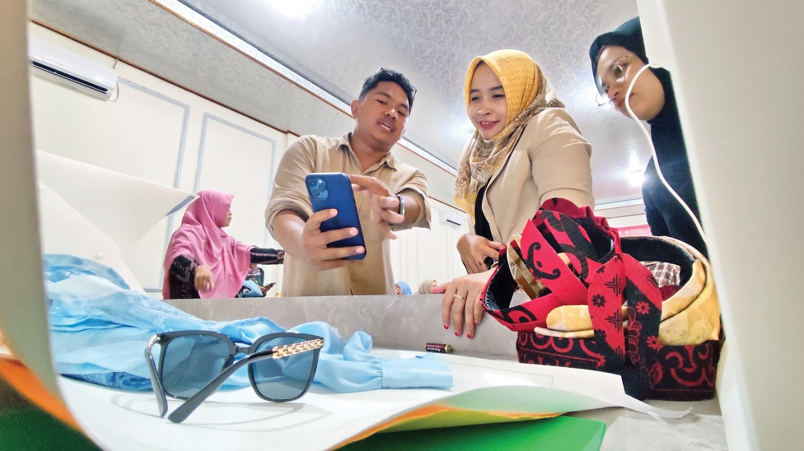 Foto Produk UMKM untuk Pikat Pembeli