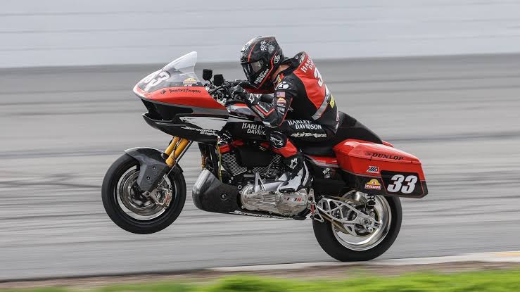 MotoGP Hadirkan Kelas Balap Harley Davidson Mulai 2026