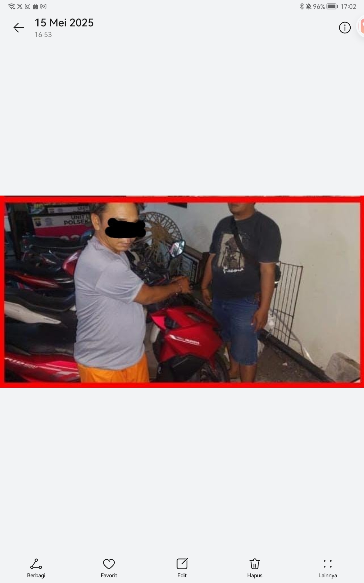 Modus Antar Ke ATM, Tersangka Penipuan Asal Malang Ditangkap