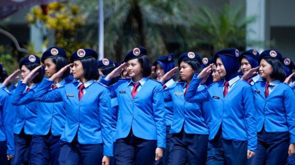 Mengenal SMA Taruna, Wadah Pembentuk Kedisiplinan dan Karakter Siswa