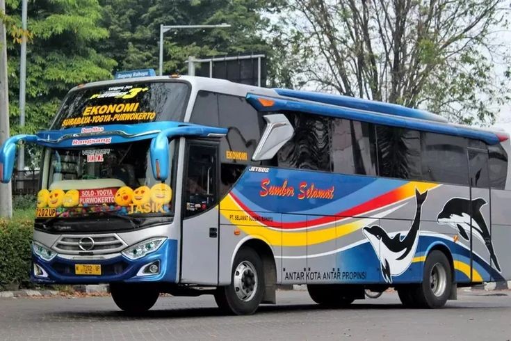 Bus Sumber Selamat