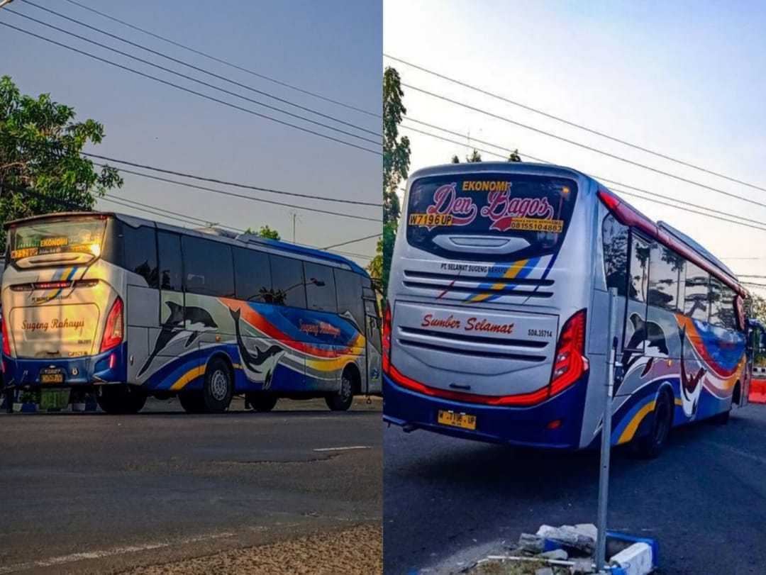 Lum-Lumba Darat, Sugeng rahayu dan Sumber Selamat