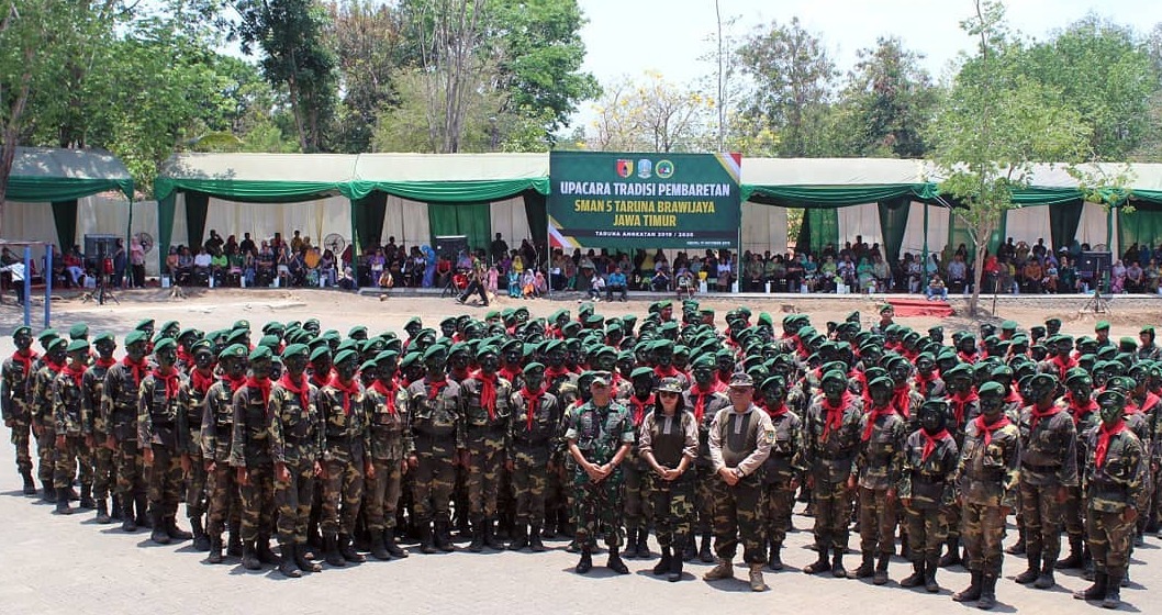 SMAN 5 Taruna Brawijaya Jawa Timur