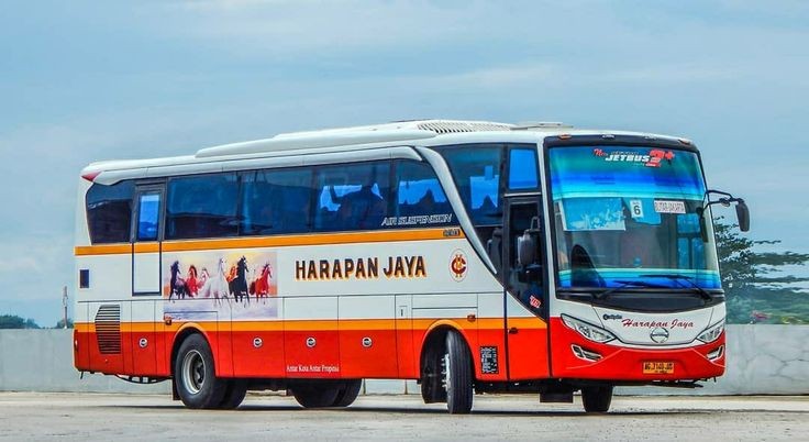 Bus Harapan Jaya