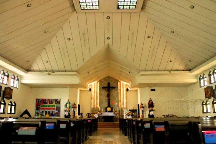 Gereja Katolik Paroki Santo Paulus Nganjuk
